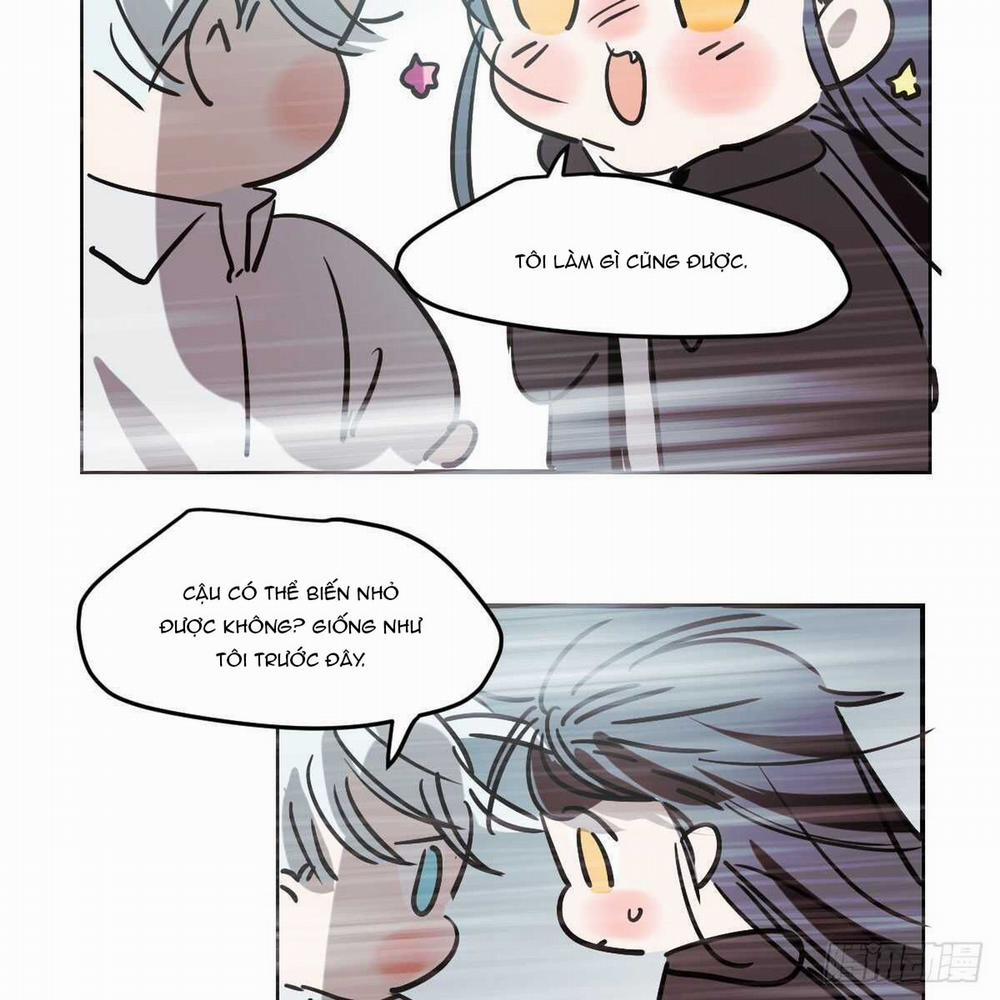 Bắt Lấy Ngao Ngao 85 trang 23