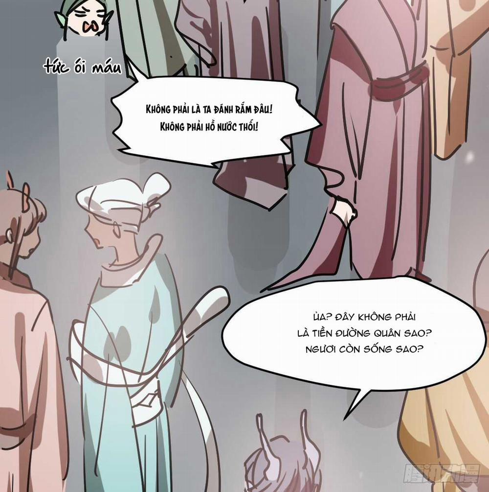 Bắt Lấy Ngao Ngao 85 trang 6