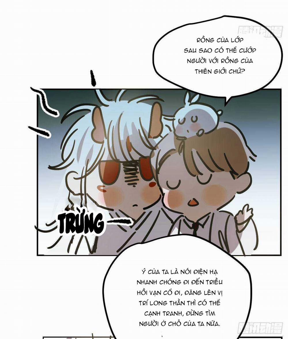 Bắt Lấy Ngao Ngao 86 trang 33