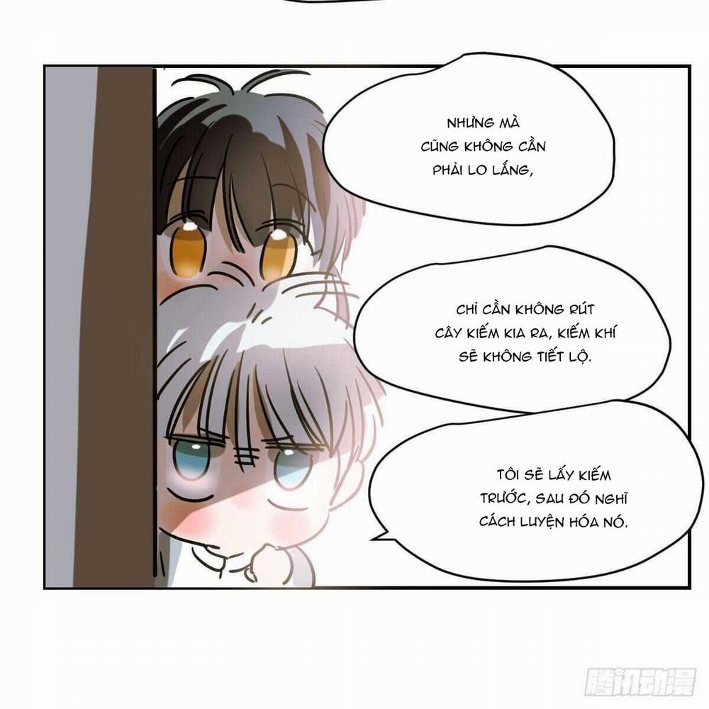 Bắt Lấy Ngao Ngao 86 trang 58