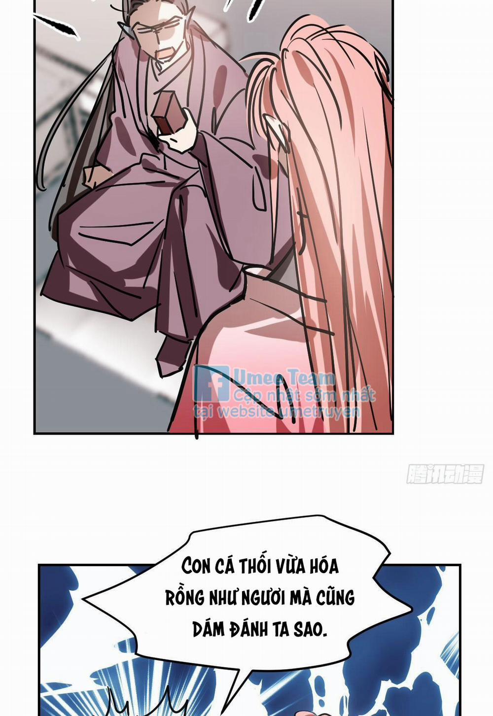 Bắt Lấy Ngao Ngao 88 trang 2