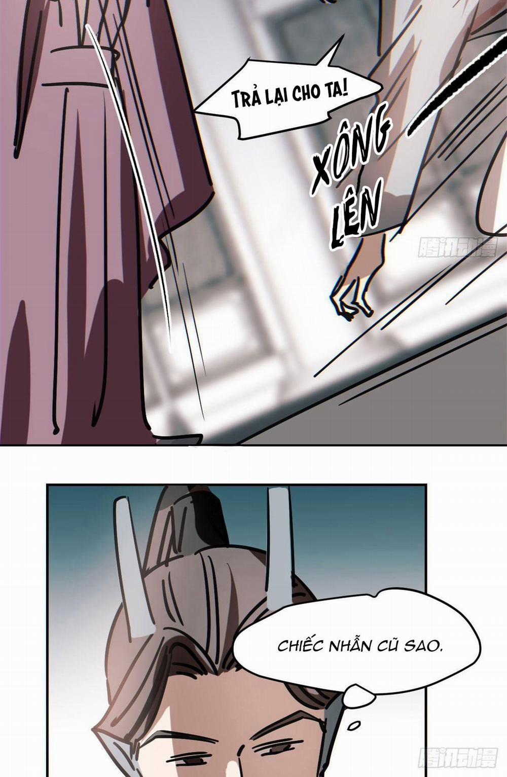 Bắt Lấy Ngao Ngao 88 trang 21