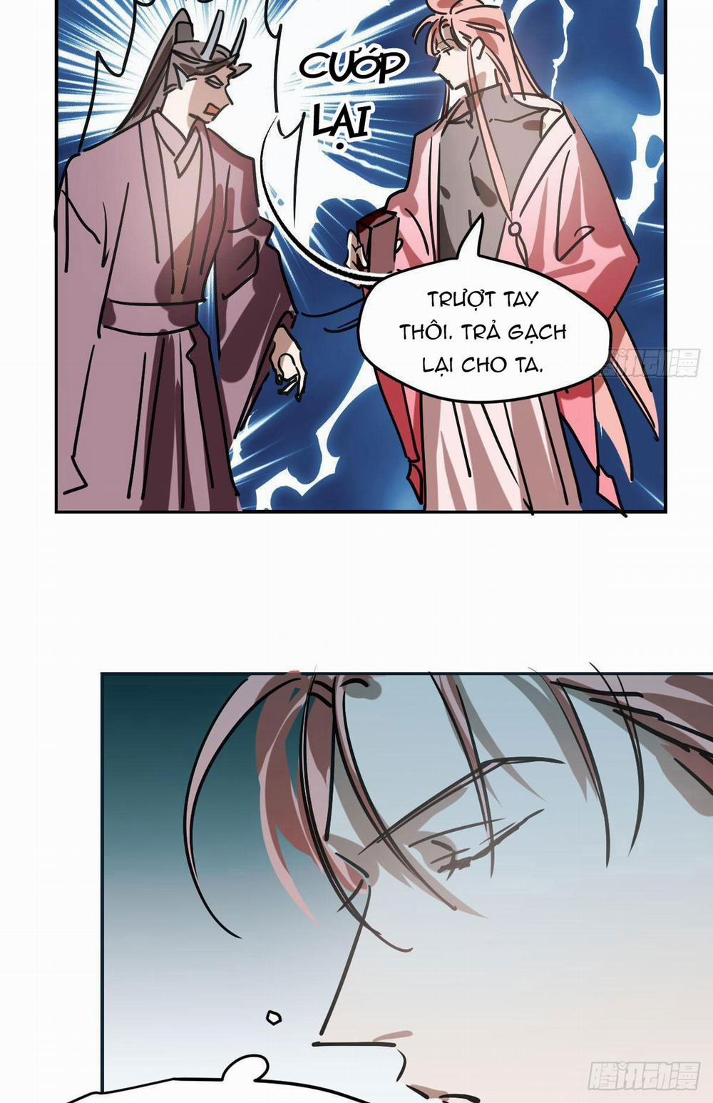 Bắt Lấy Ngao Ngao 88 trang 3