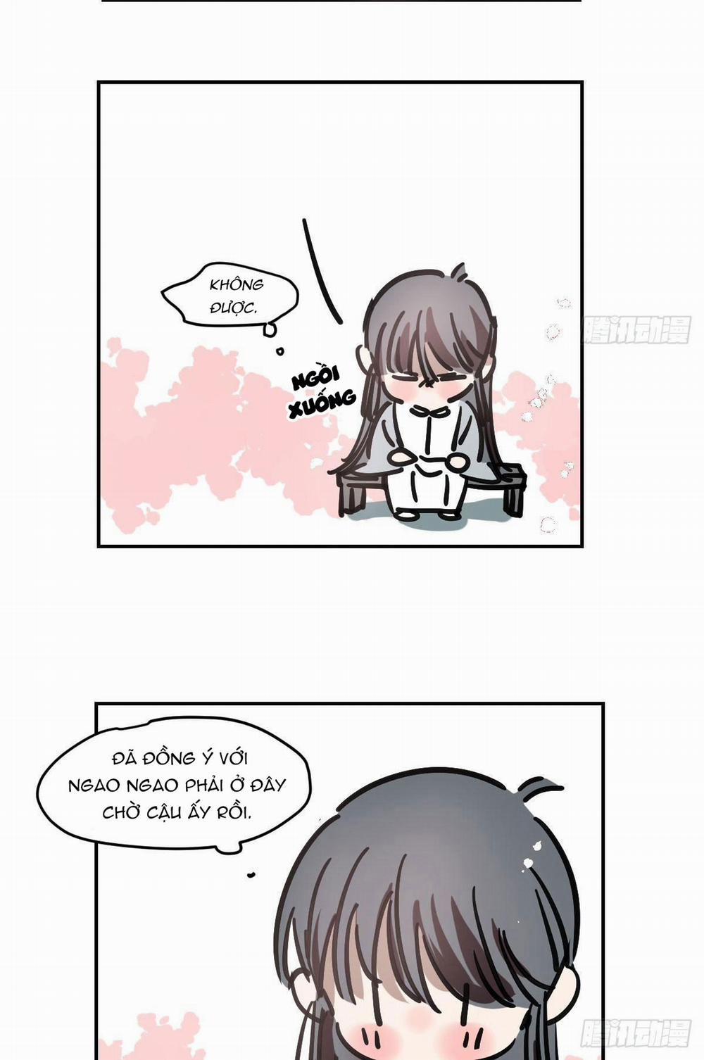 Bắt Lấy Ngao Ngao 88 trang 39