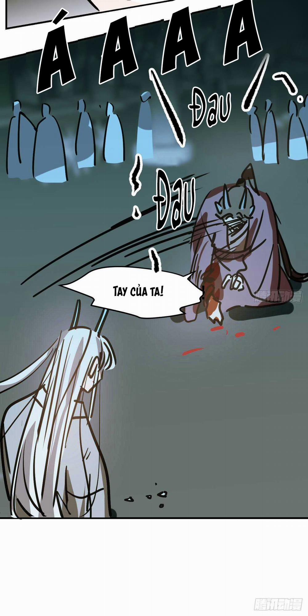 Bắt Lấy Ngao Ngao 89 trang 35