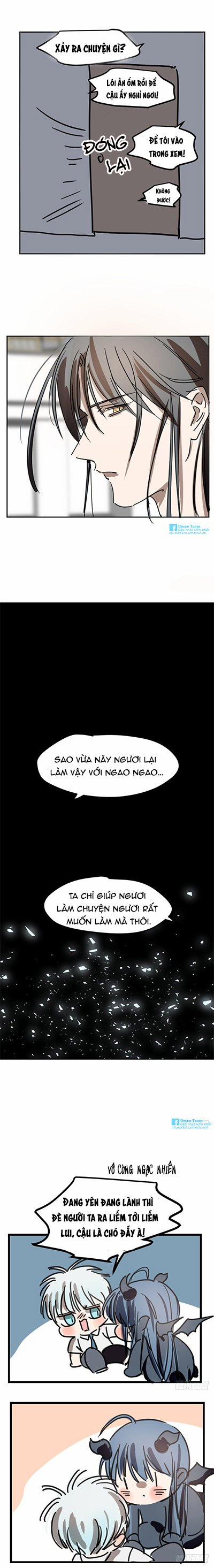 Bắt Lấy Ngao Ngao 9 trang 10