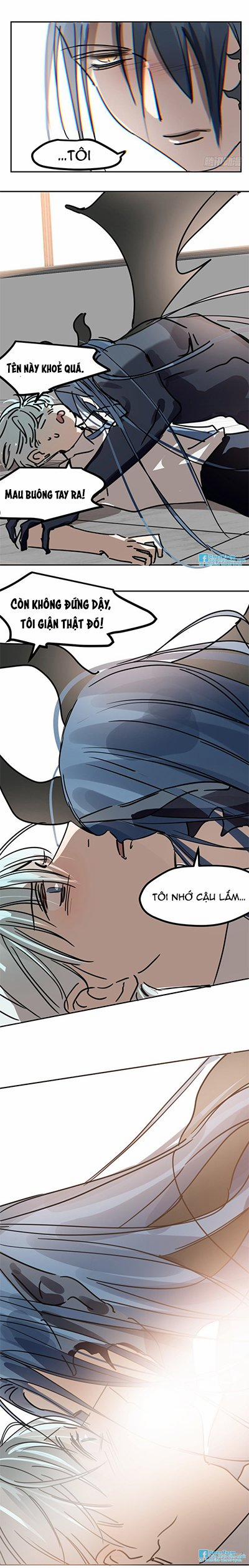 Bắt Lấy Ngao Ngao 9 trang 5