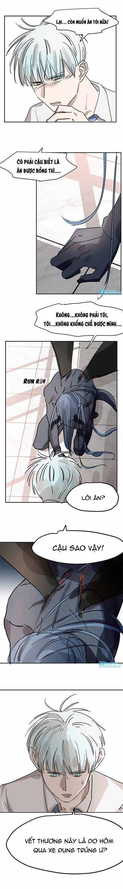 Bắt Lấy Ngao Ngao 9 trang 7