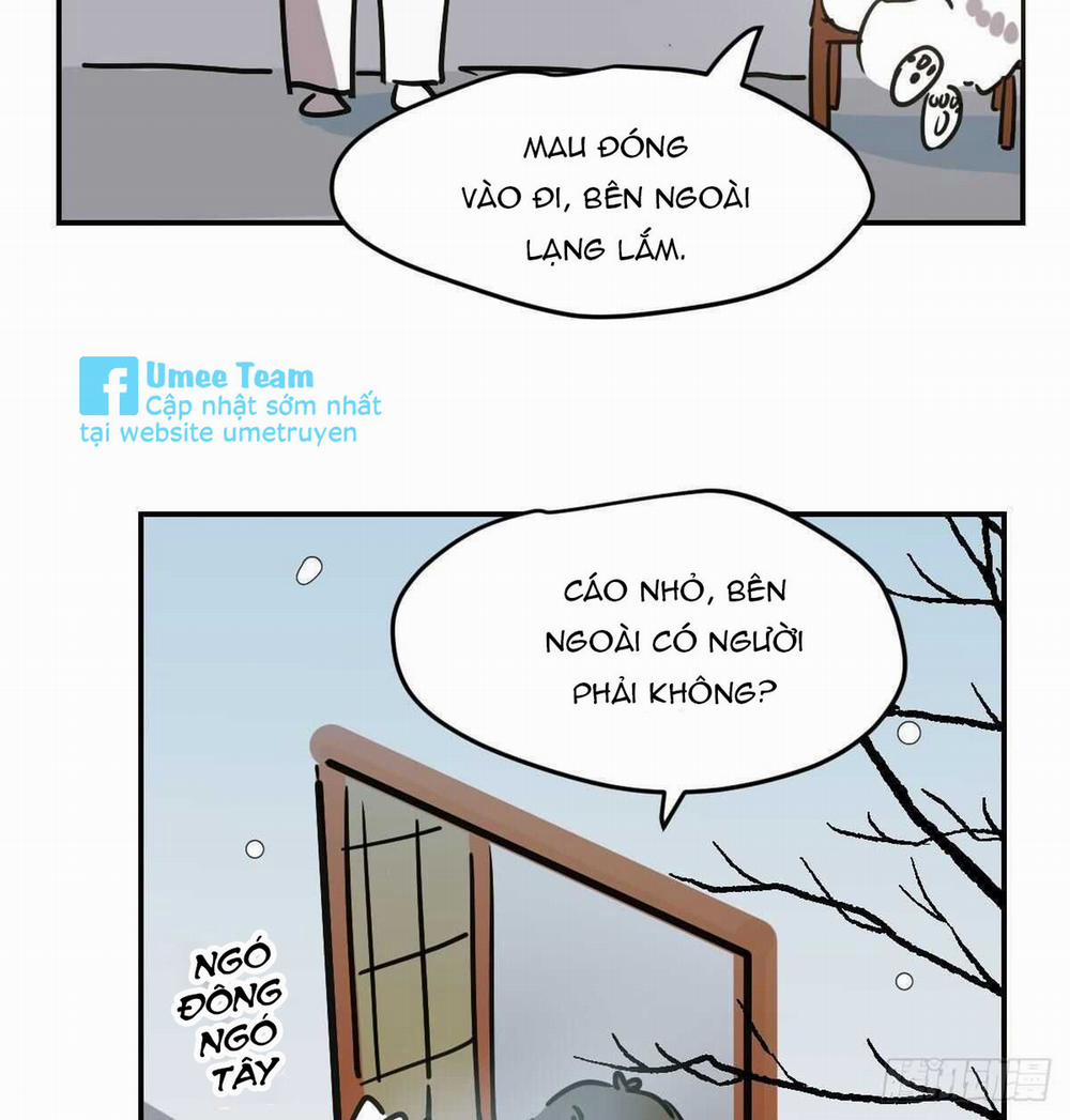 Bắt Lấy Ngao Ngao 91 trang 49