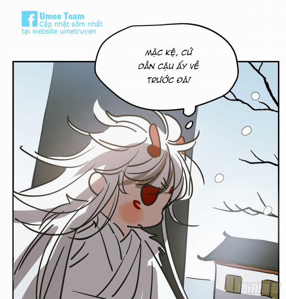 Bắt Lấy Ngao Ngao 91 trang 55