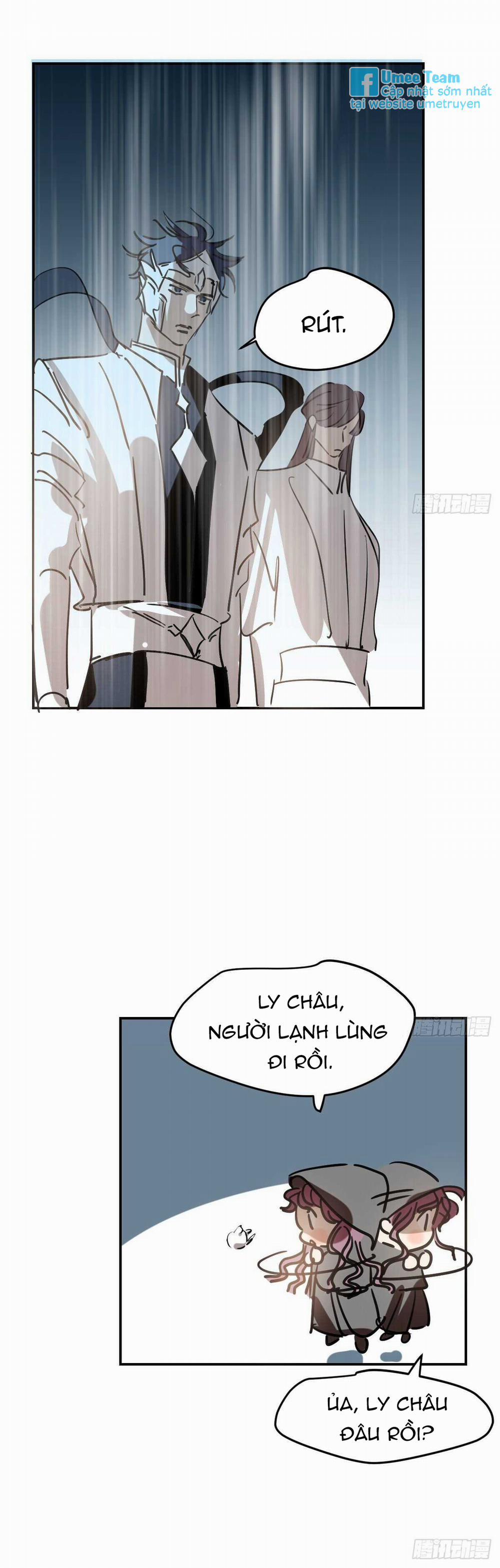 Bắt Lấy Ngao Ngao 93 trang 19