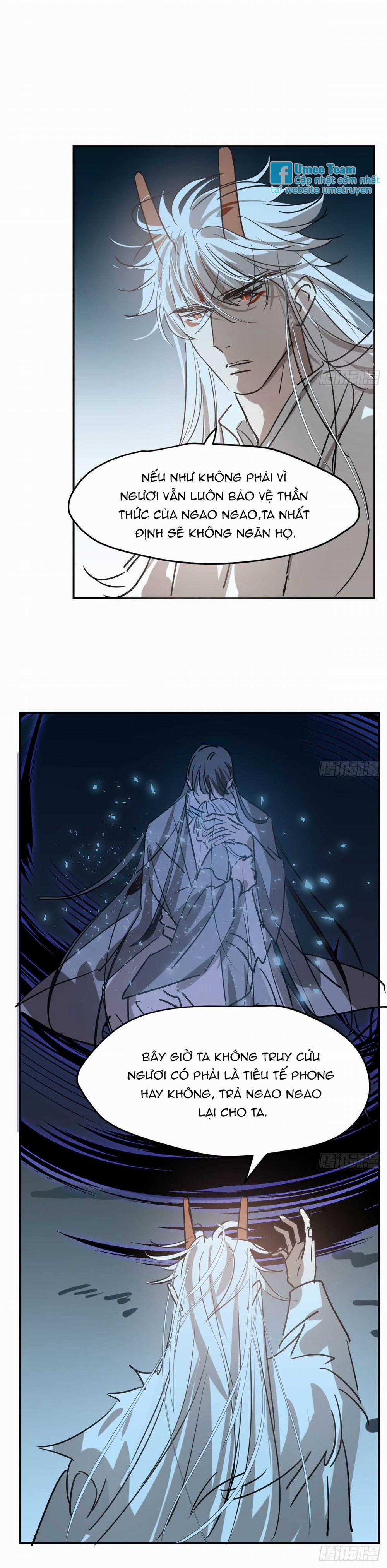 Bắt Lấy Ngao Ngao 93 trang 21