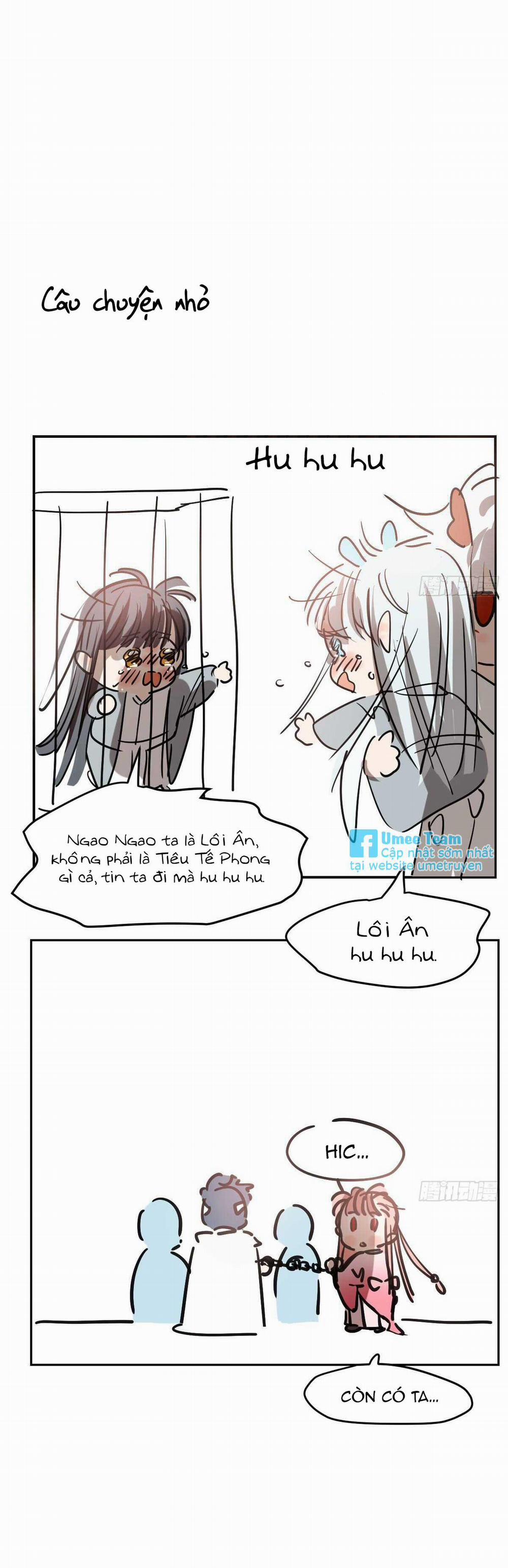 Bắt Lấy Ngao Ngao 93 trang 27