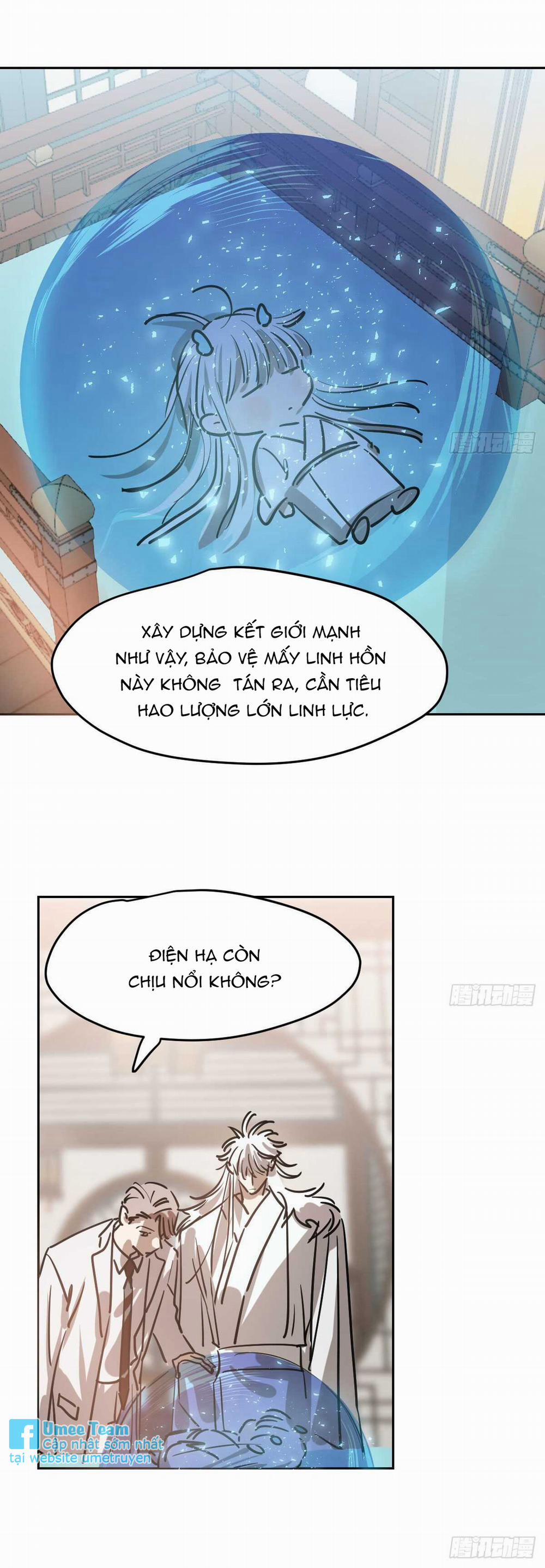 Bắt Lấy Ngao Ngao 94 trang 1