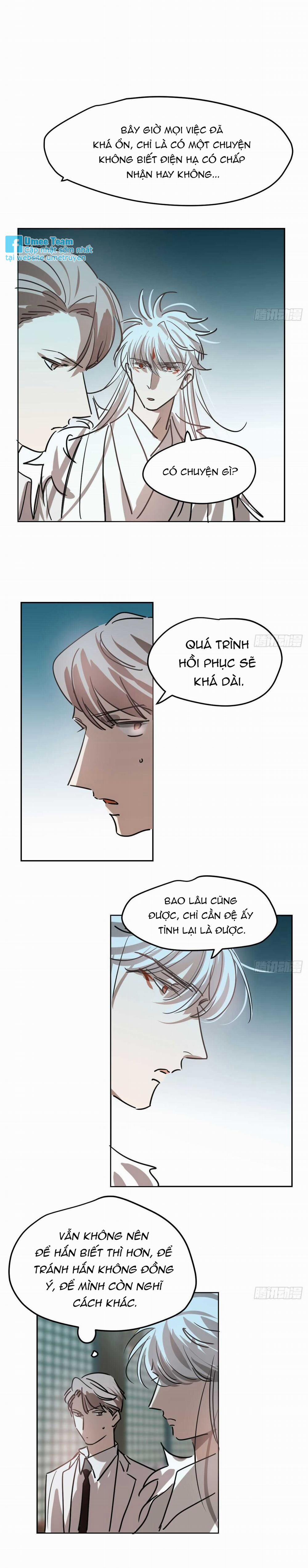 Bắt Lấy Ngao Ngao 94 trang 11