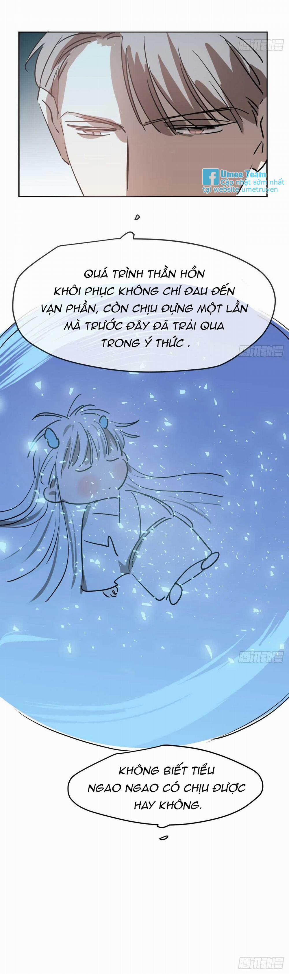 Bắt Lấy Ngao Ngao 94 trang 12