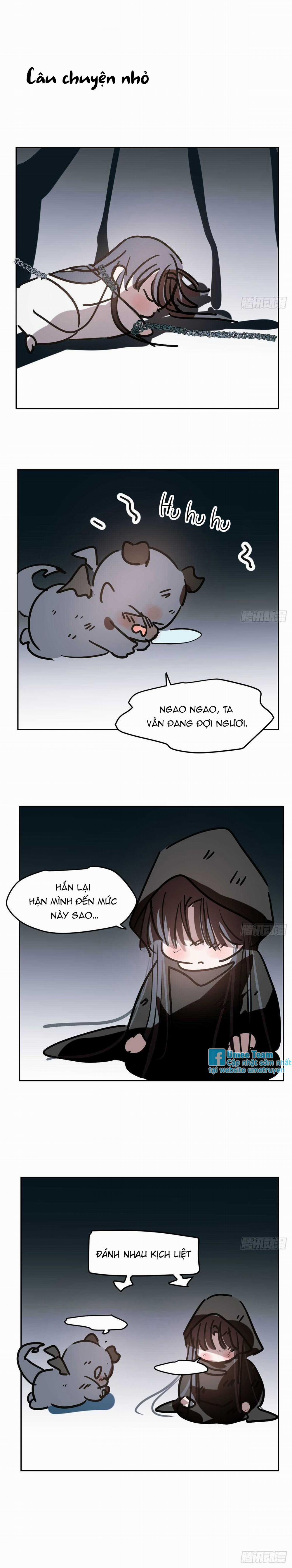 Bắt Lấy Ngao Ngao 94 trang 18