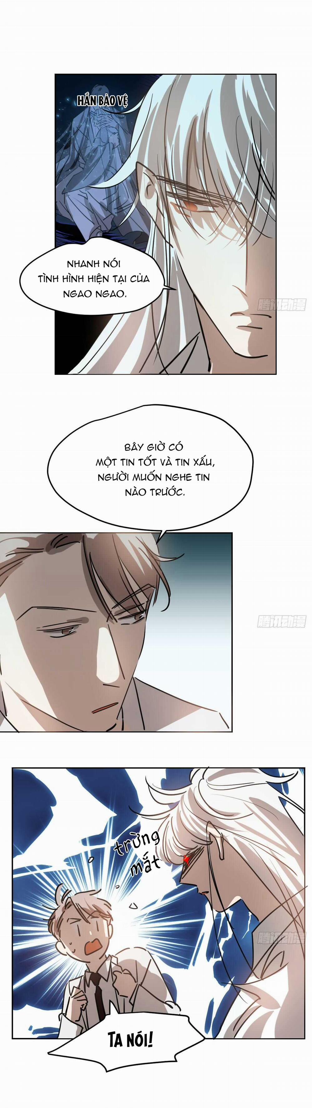 Bắt Lấy Ngao Ngao 94 trang 2