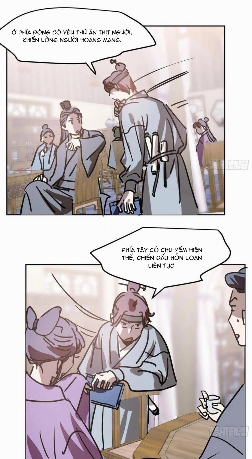 Bắt Lấy Ngao Ngao 96 trang 12