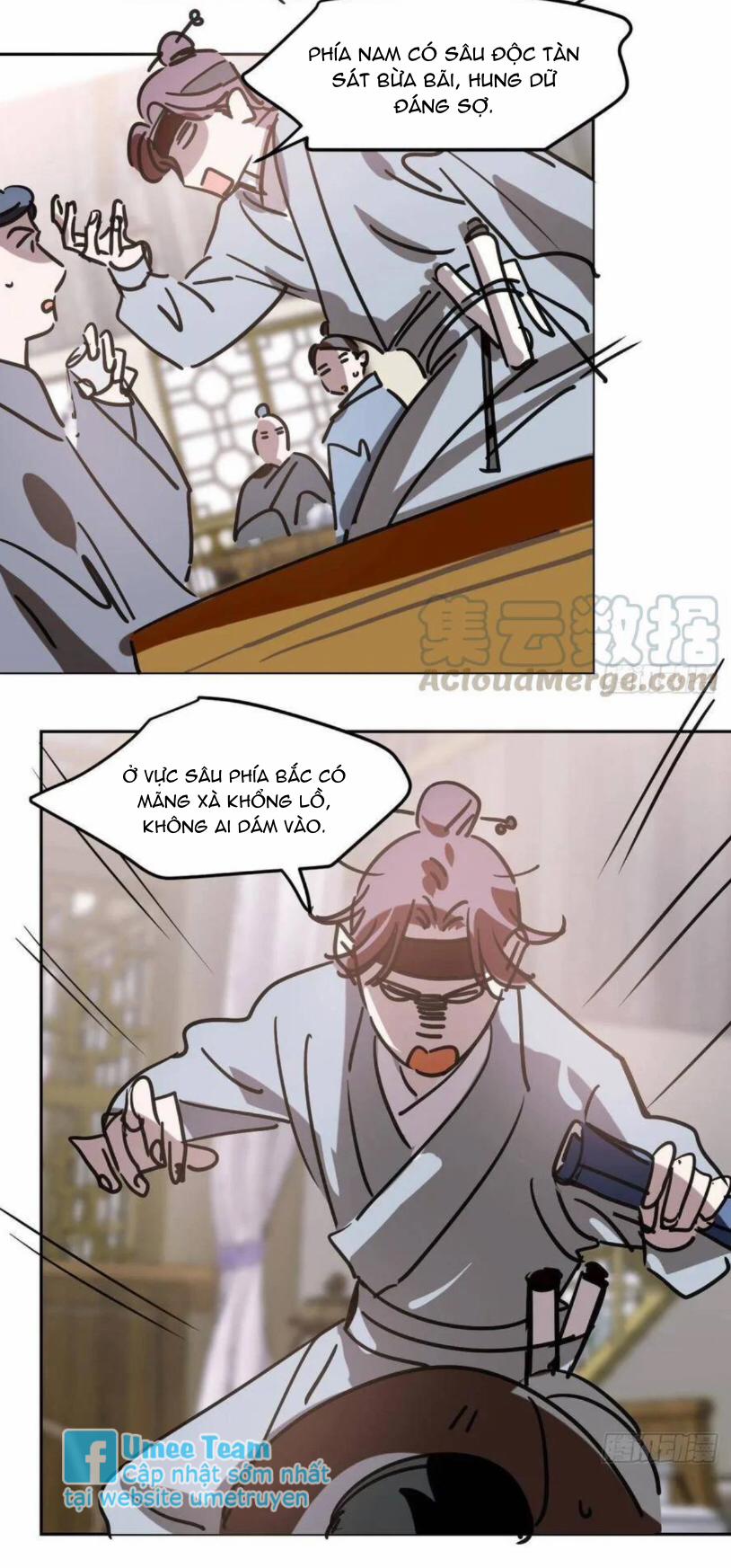 Bắt Lấy Ngao Ngao 96 trang 13