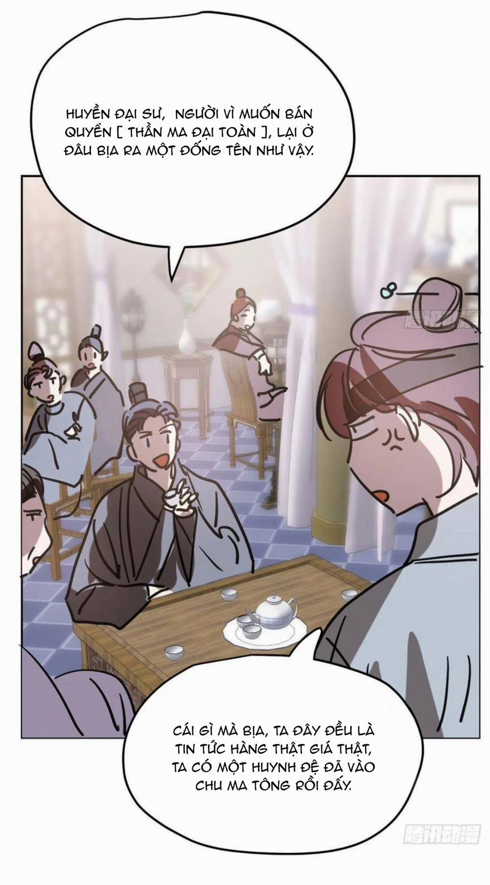 Bắt Lấy Ngao Ngao 96 trang 14