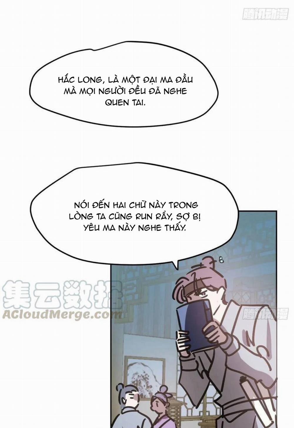 Bắt Lấy Ngao Ngao 96 trang 22