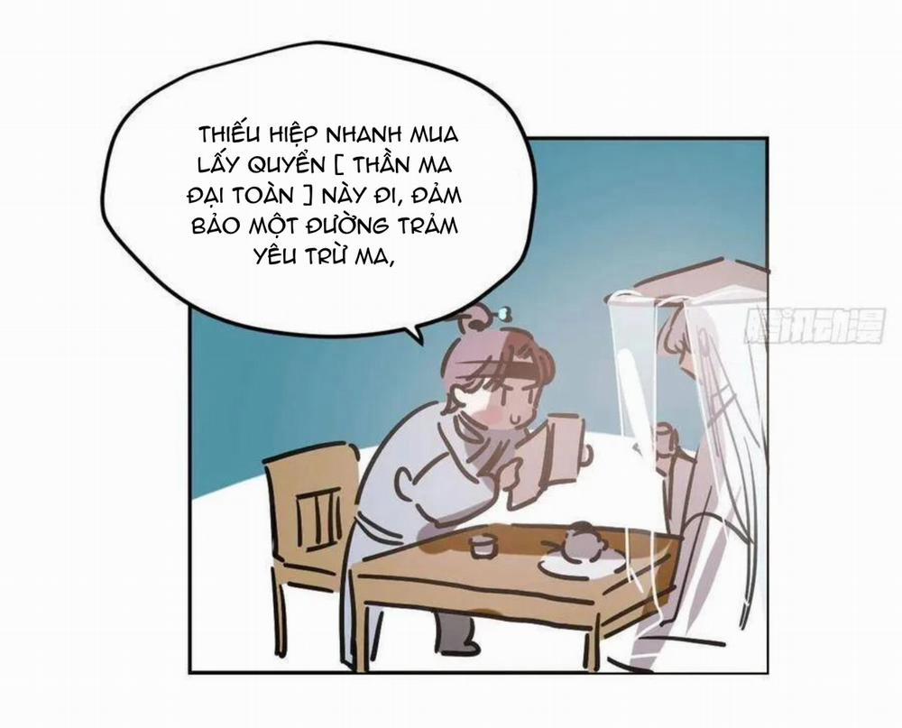 Bắt Lấy Ngao Ngao 96 trang 32