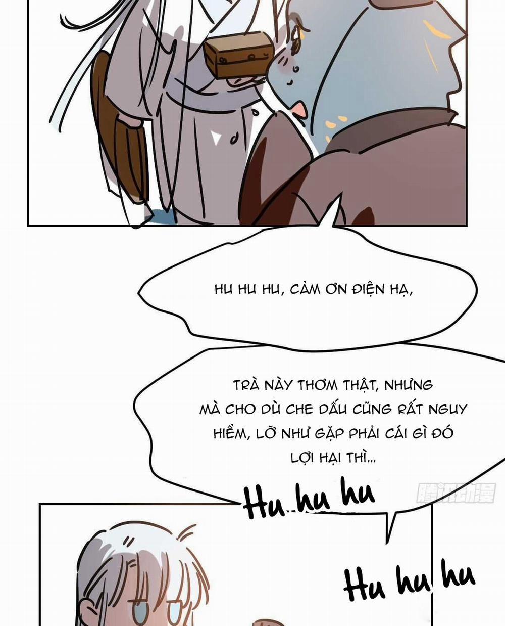 Bắt Lấy Ngao Ngao 97 trang 13