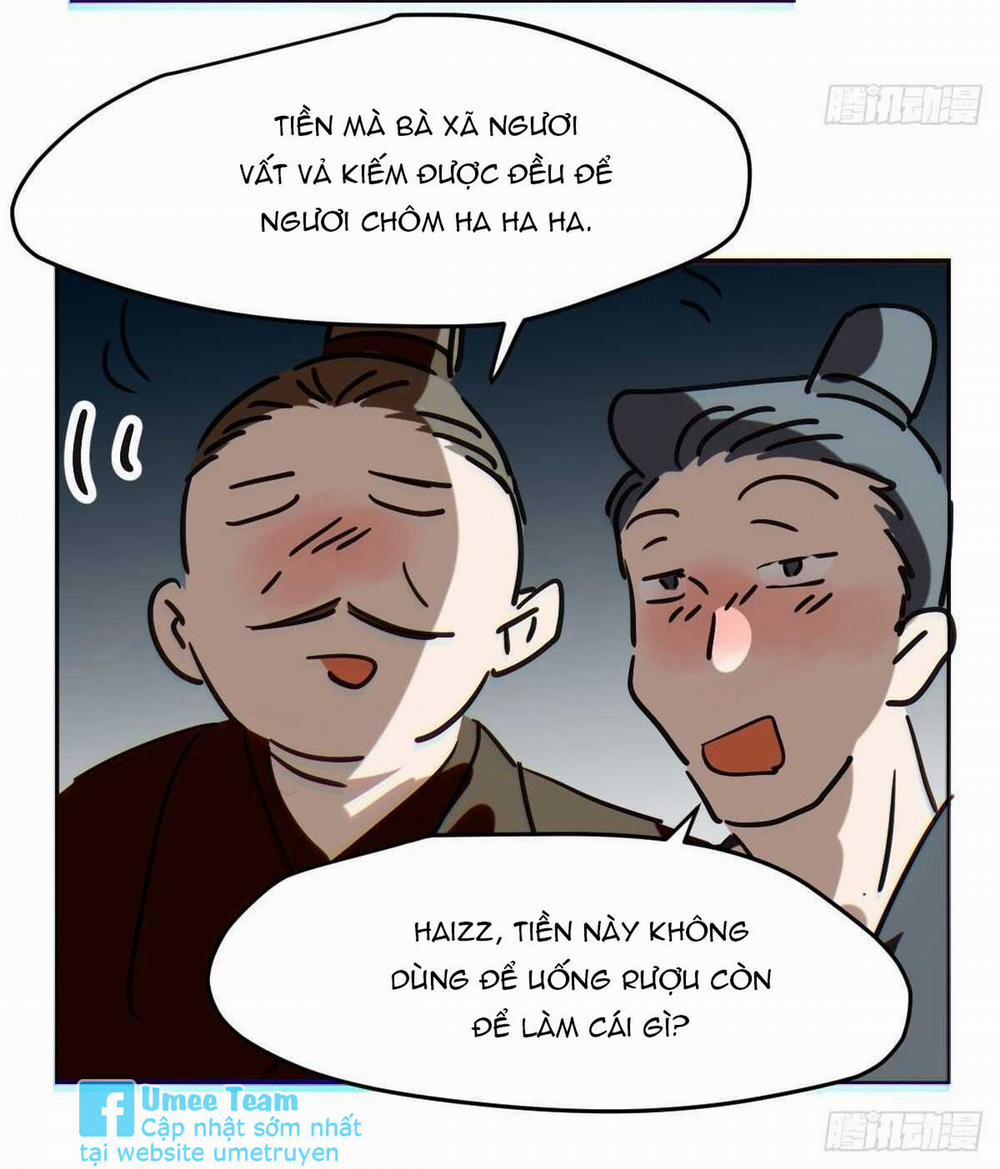 Bắt Lấy Ngao Ngao 98 trang 16