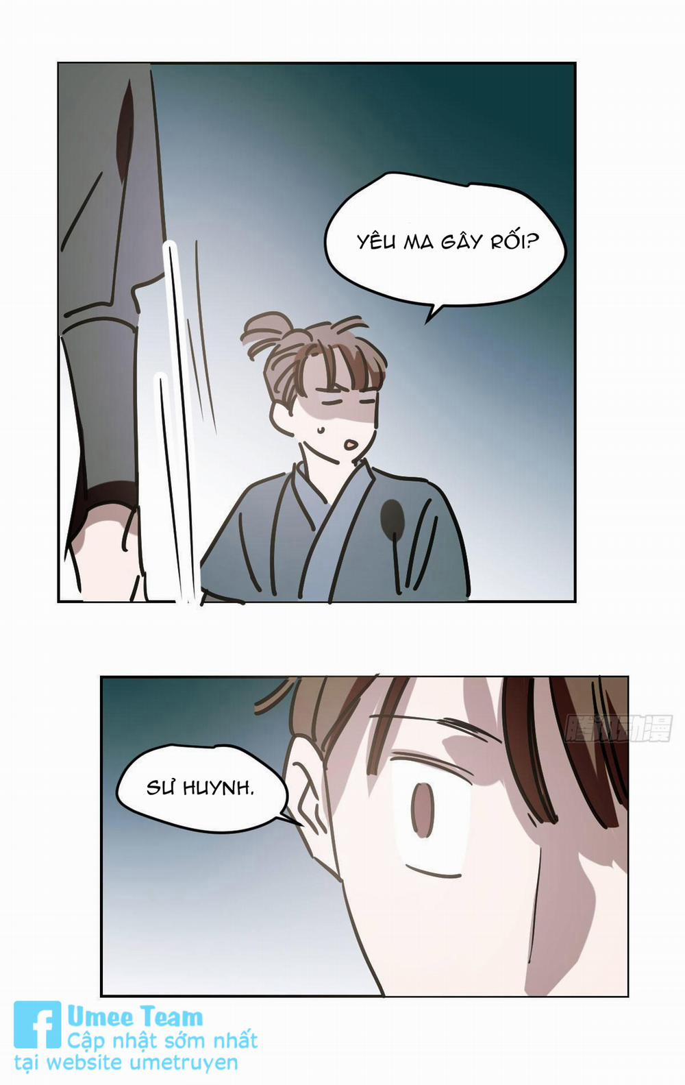 Bắt Lấy Ngao Ngao 99 trang 13