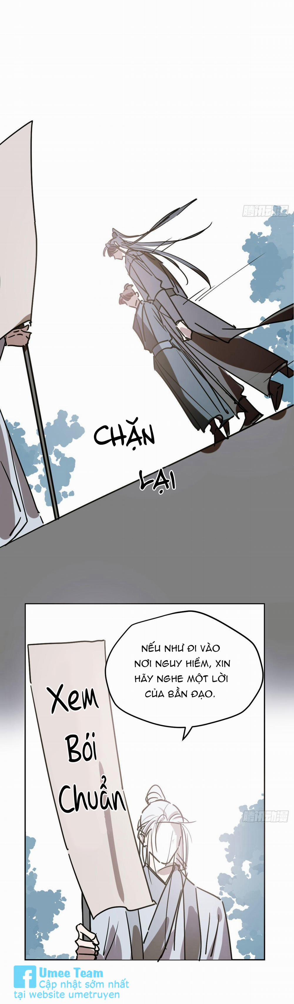 Bắt Lấy Ngao Ngao 99 trang 18