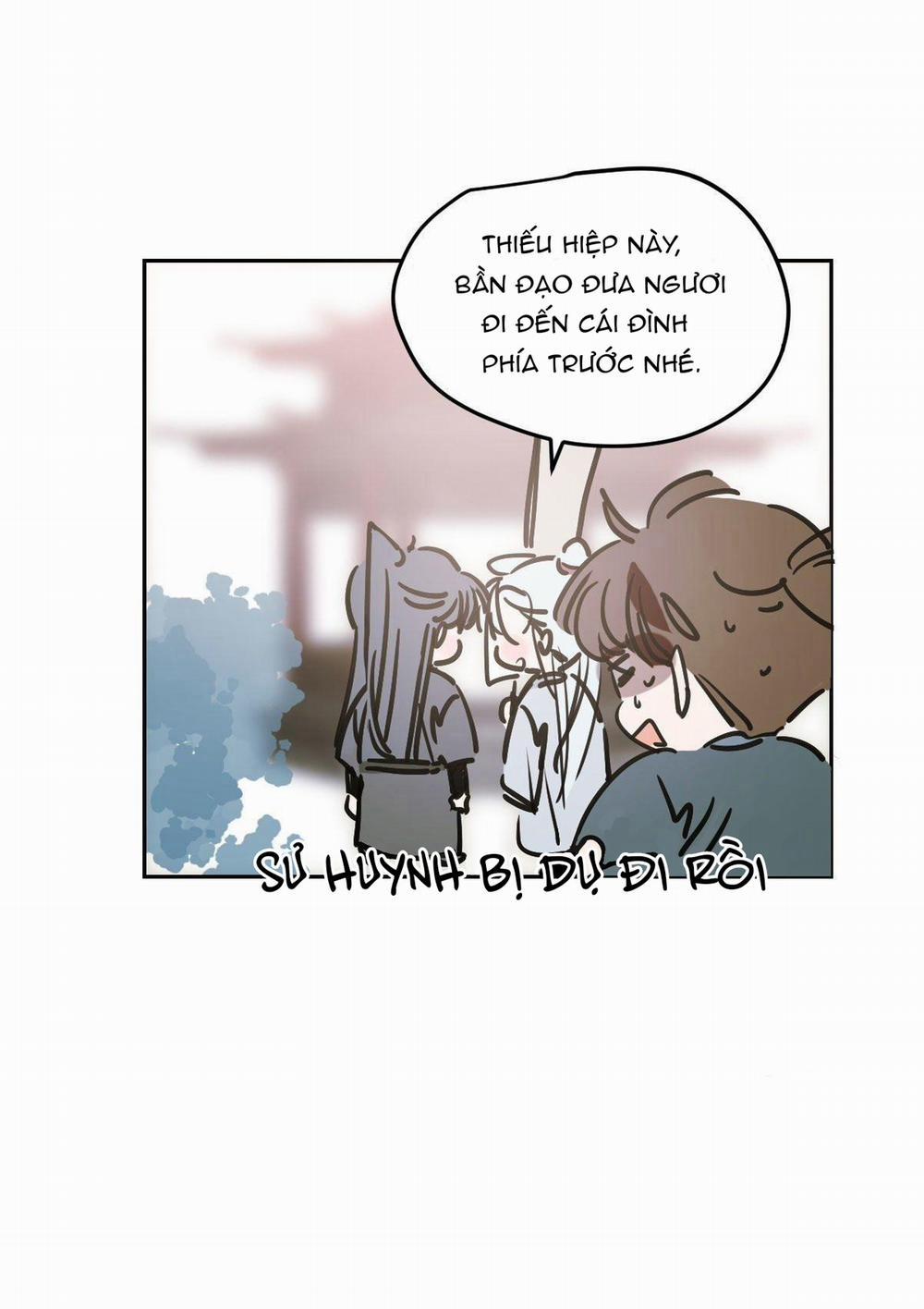 Bắt Lấy Ngao Ngao 99 trang 21