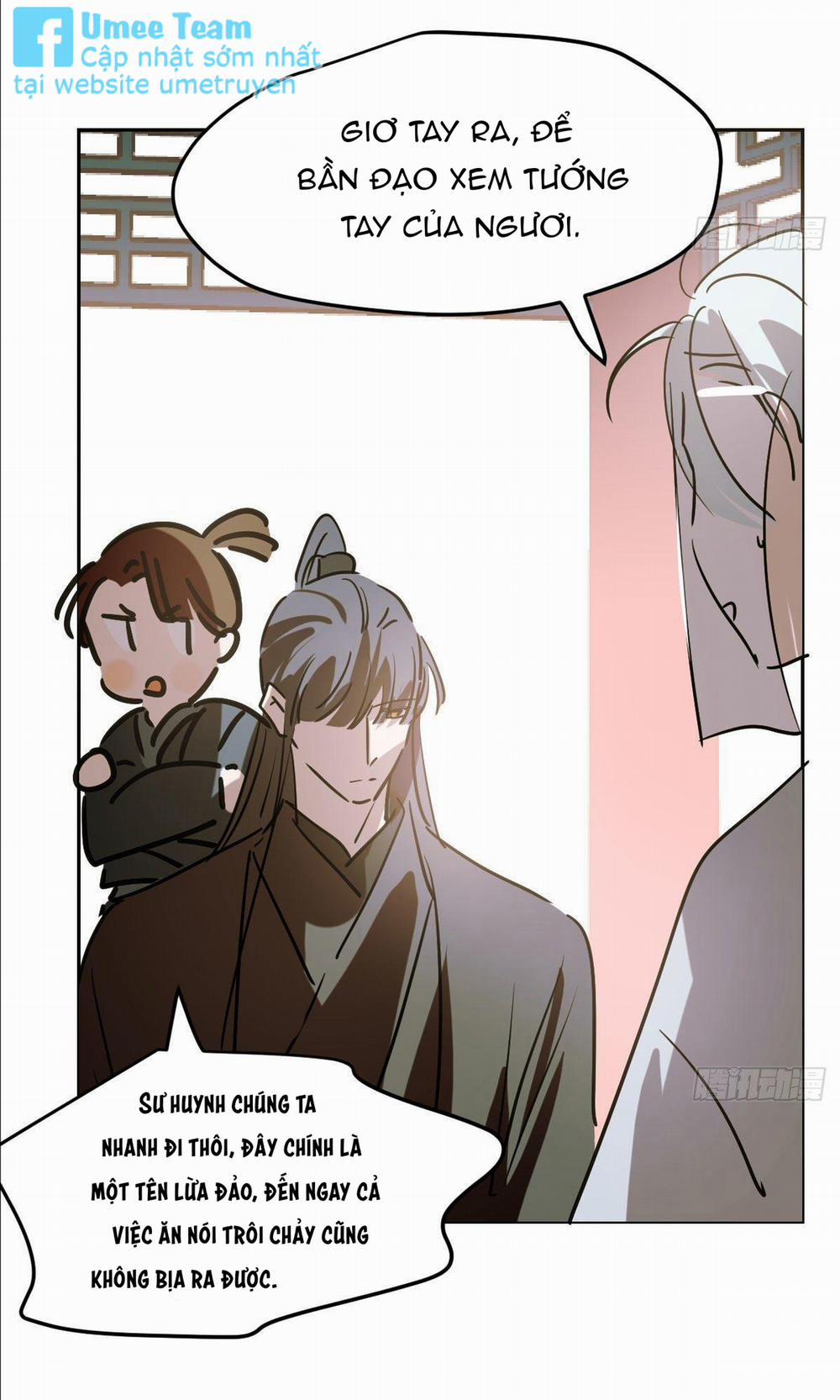 Bắt Lấy Ngao Ngao 99 trang 28