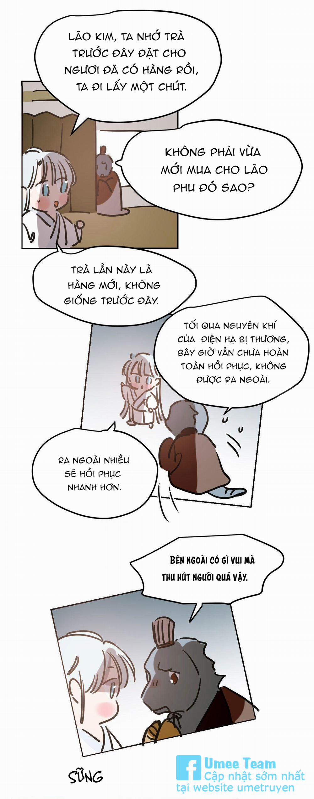 Bắt Lấy Ngao Ngao 99 trang 4