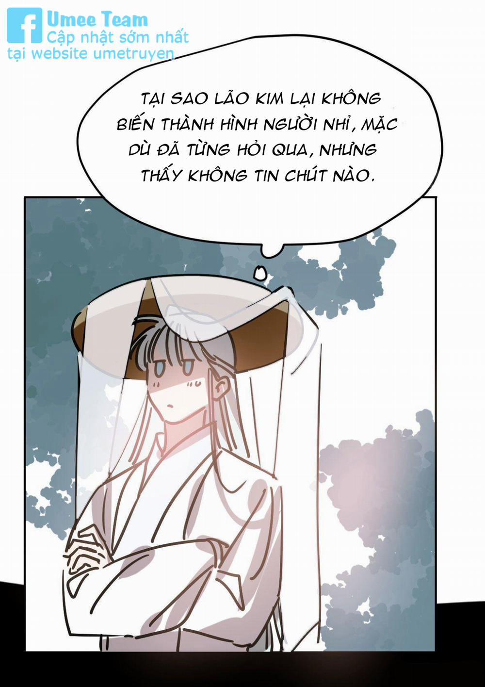 Bắt Lấy Ngao Ngao 99 trang 8