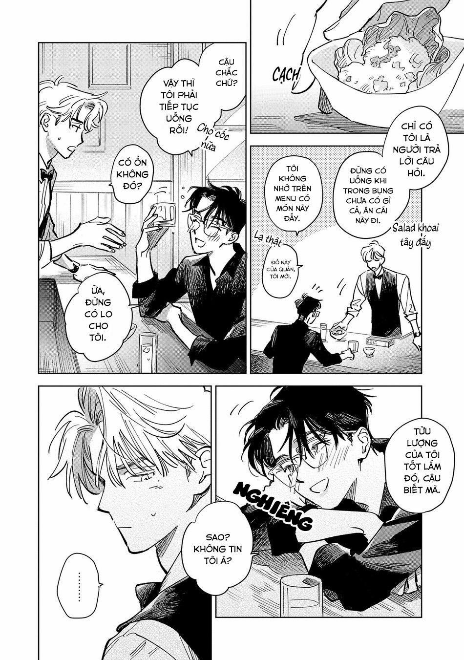 Bắt Lấy Những Vì Sao 1 trang 31