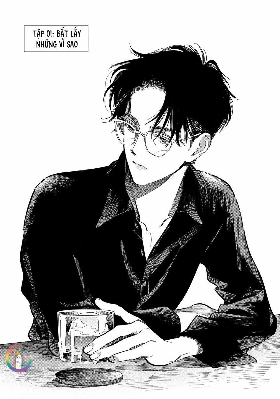 Bắt Lấy Những Vì Sao 1 trang 7
