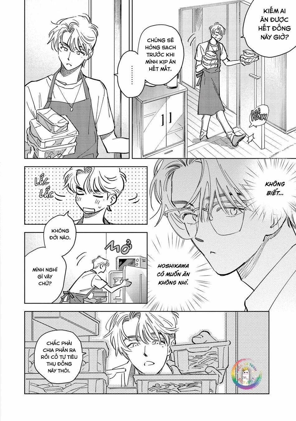 Bắt Lấy Những Vì Sao 2 trang 11