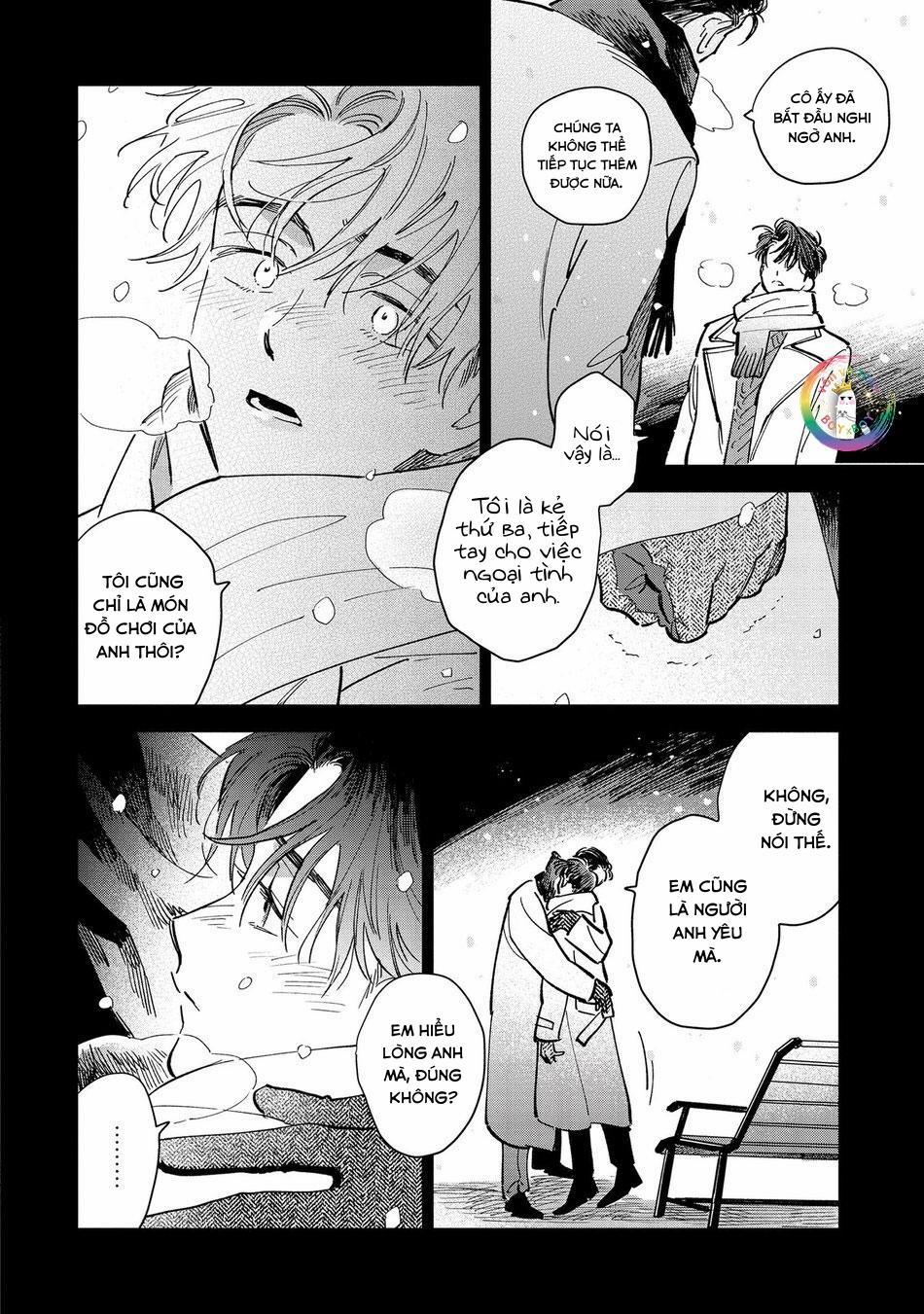 Bắt Lấy Những Vì Sao 2 trang 13