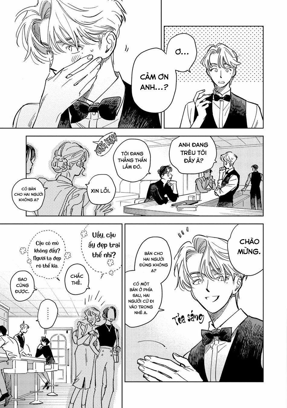 Bắt Lấy Những Vì Sao 2 trang 22