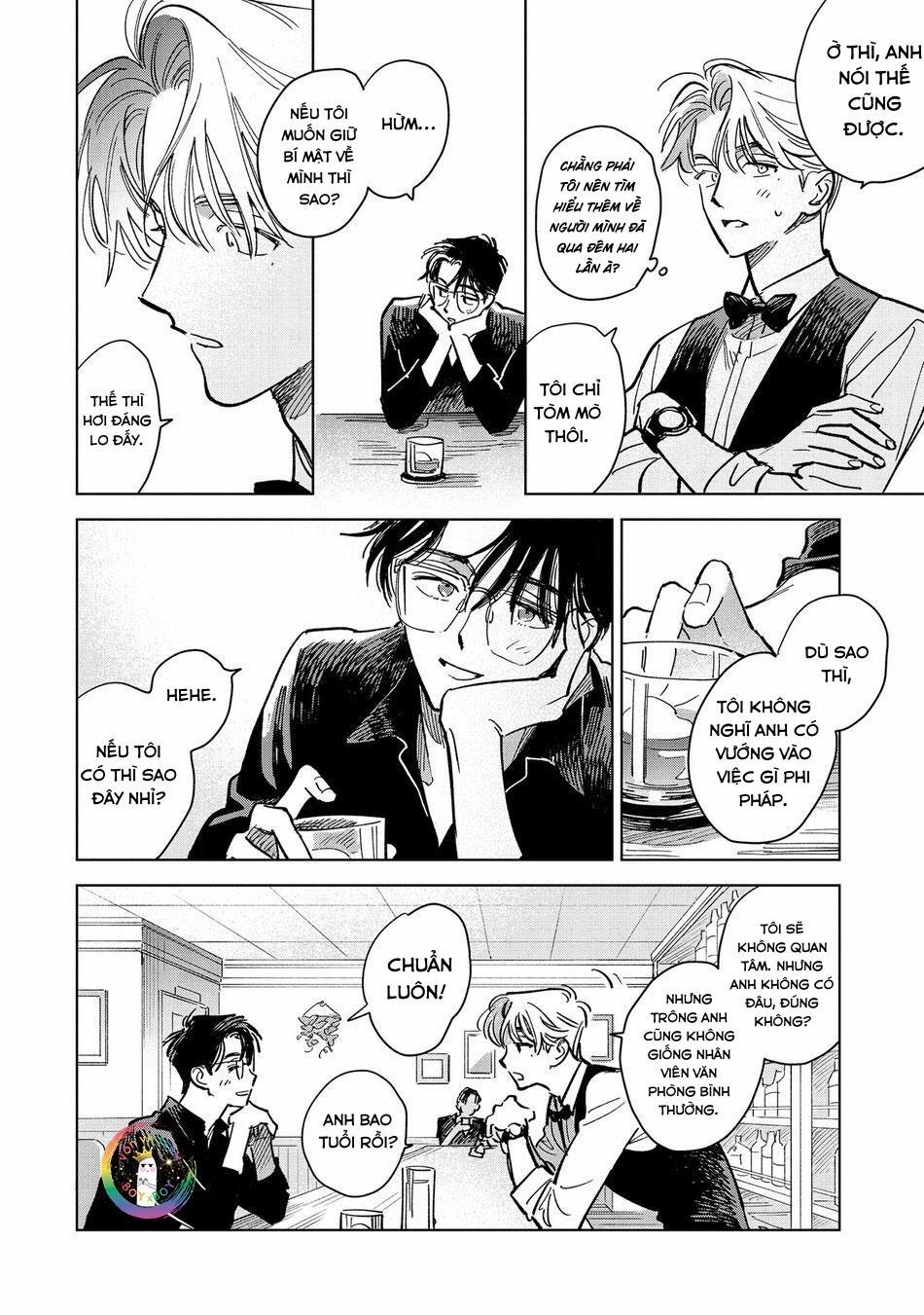 Bắt Lấy Những Vì Sao 2 trang 25