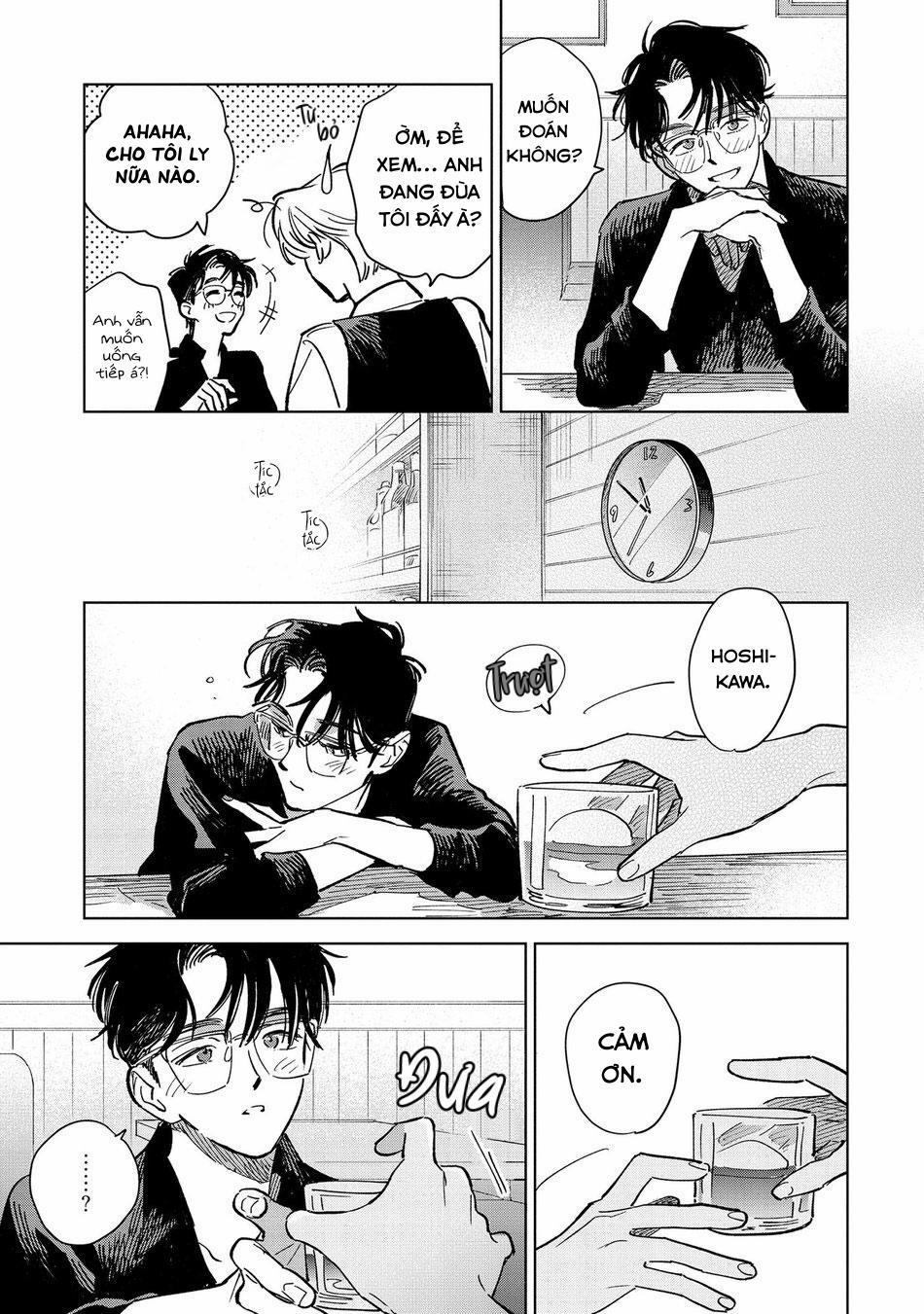 Bắt Lấy Những Vì Sao 2 trang 28