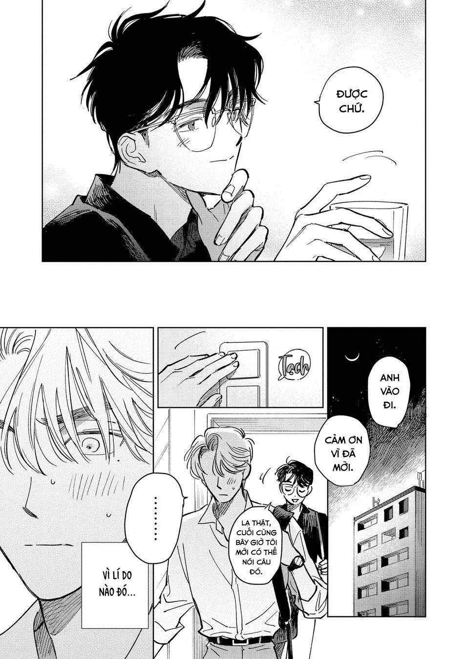 Bắt Lấy Những Vì Sao 2 trang 30