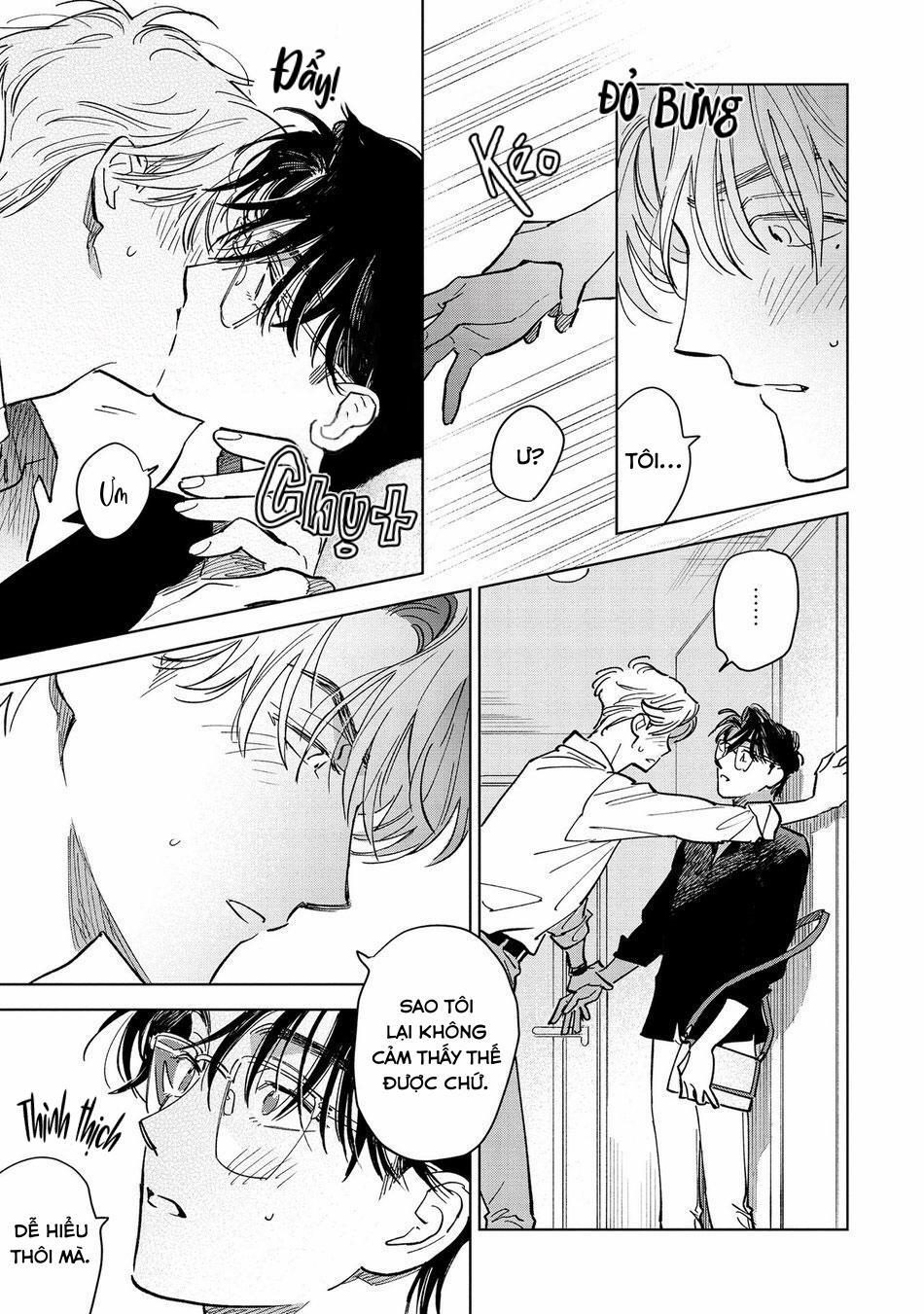 Bắt Lấy Những Vì Sao 2 trang 32