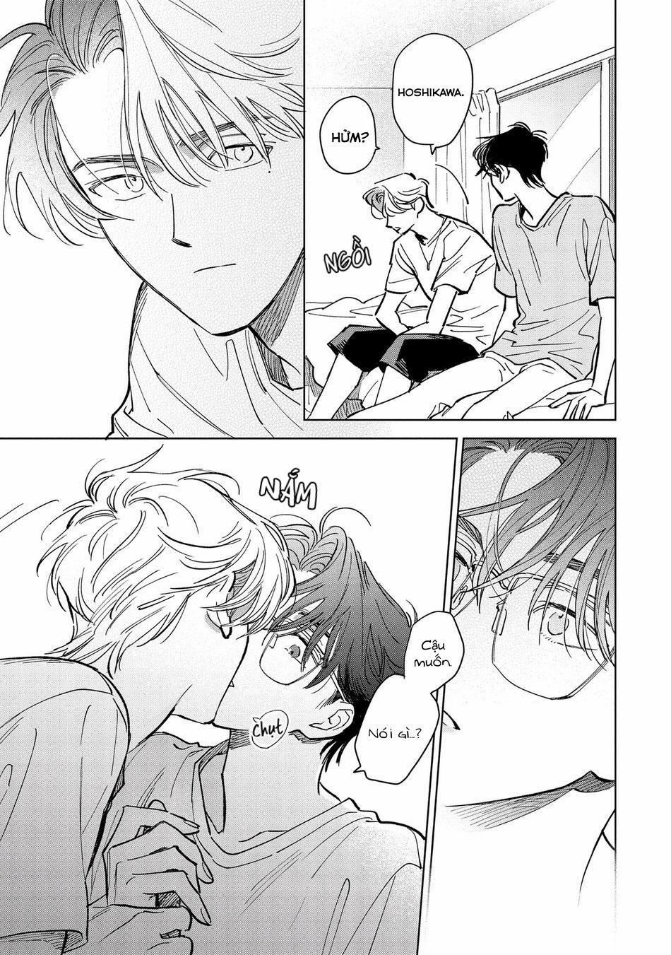 Bắt Lấy Những Vì Sao 2 trang 40