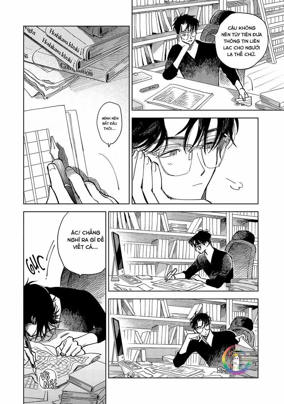 Bắt Lấy Những Vì Sao 2 trang 5