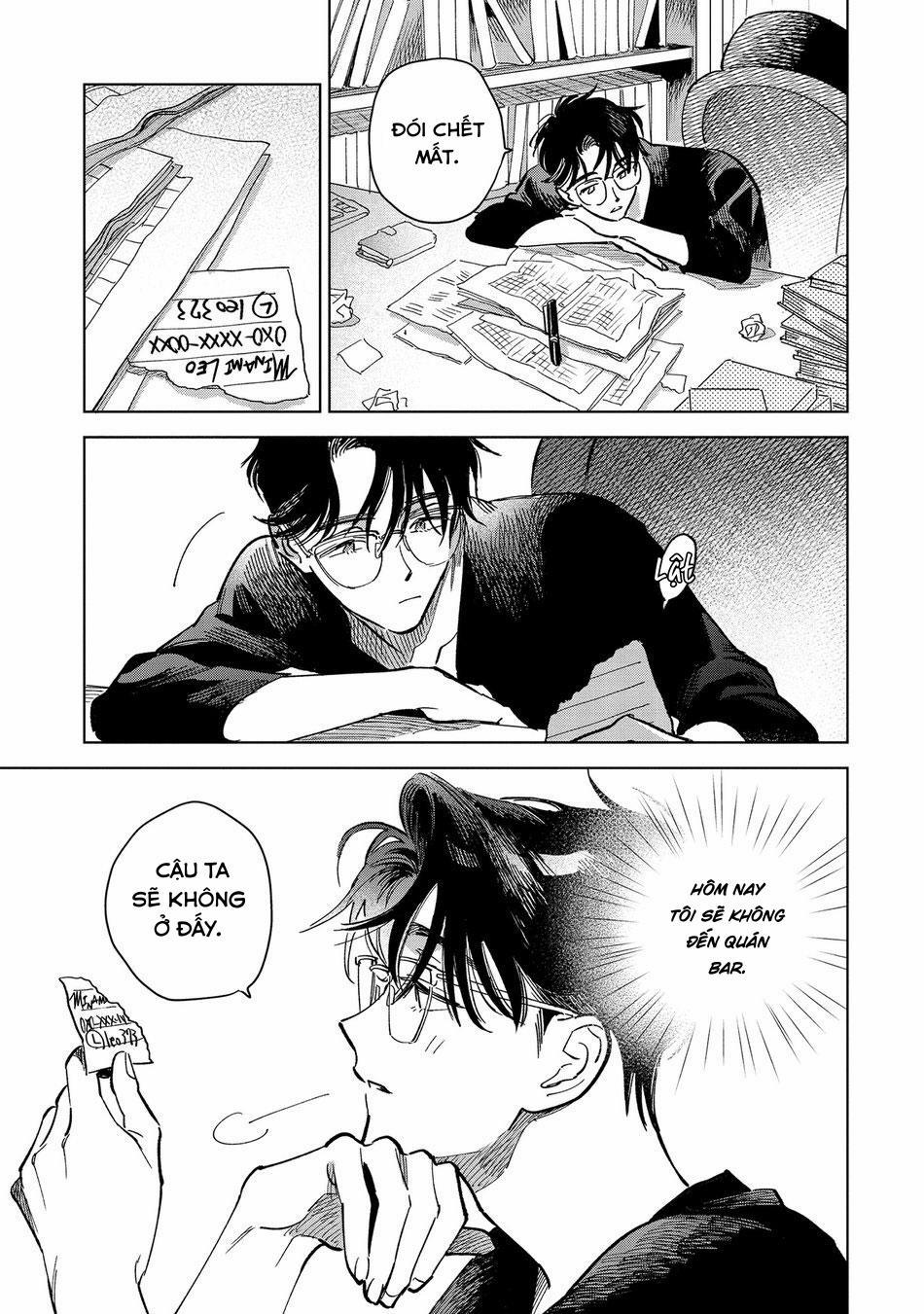 Bắt Lấy Những Vì Sao 2 trang 6