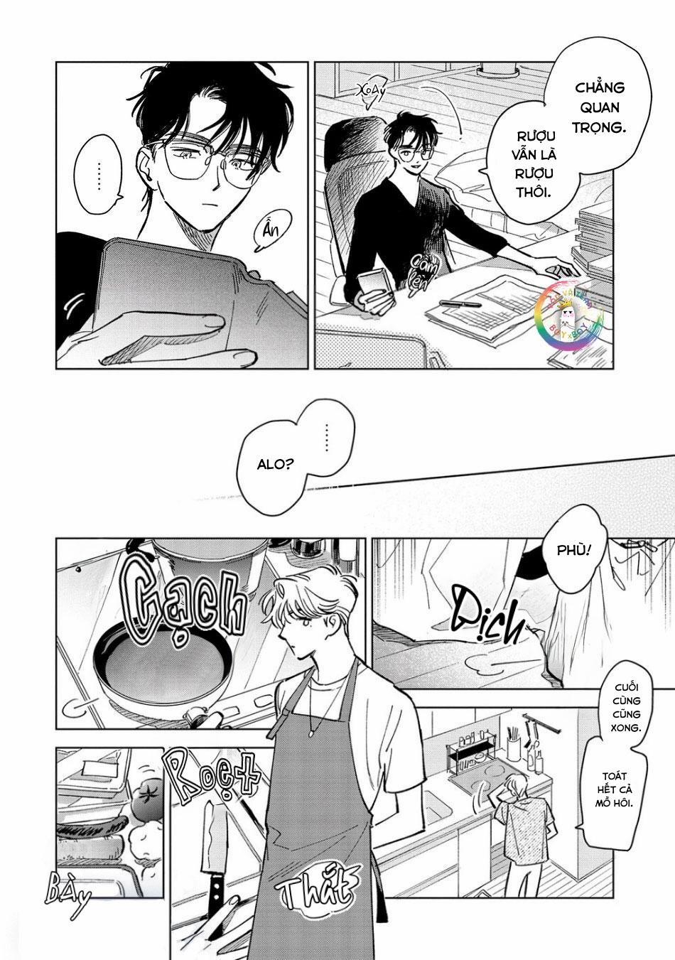 Bắt Lấy Những Vì Sao 2 trang 7