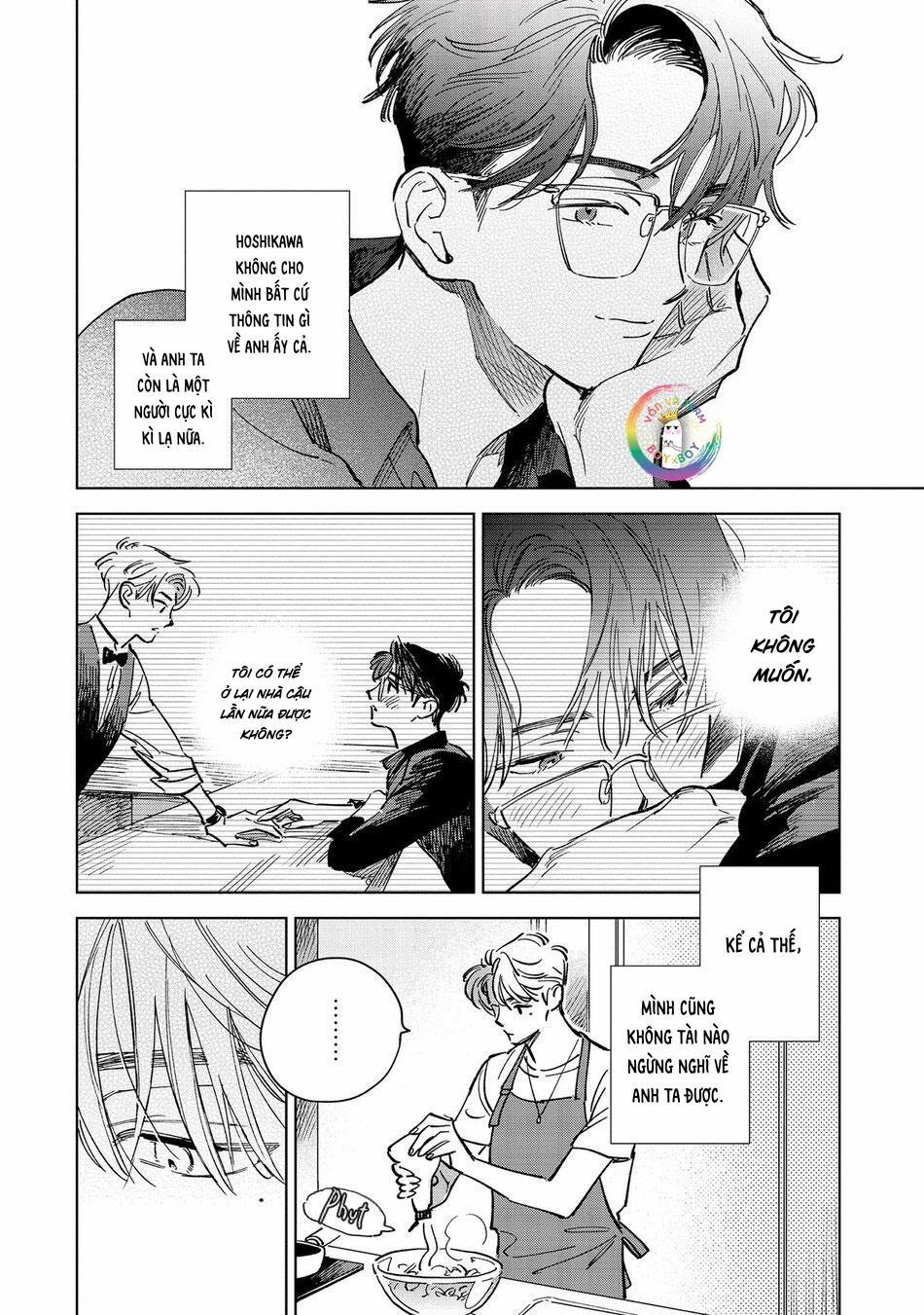 Bắt Lấy Những Vì Sao 2 trang 9