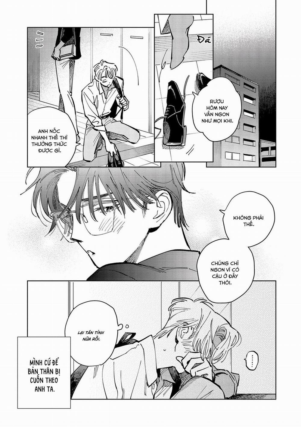 Bắt Lấy Những Vì Sao 3 trang 13